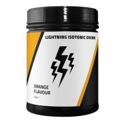Lightning Isotonic Sports Drink - 560 gram (LET OP! THT 30-6-2025)