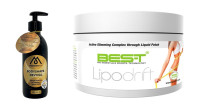 Mountaindrop Bodyshape Revival 250 ml + Lipodrift 250ml