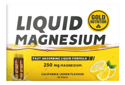 GoldNutrition Liquid Magnesium - 10 shots