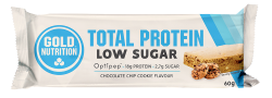 GoldNutrition Protein Bar Low Sugar - 1 x 30 gram