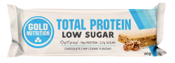 GoldNutrition Protein Bar Low Sugar - 10 x 30 gram