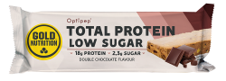 GoldNutrition Protein Bar Low Sugar - 1 x 30 gram