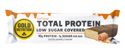 GoldNutrition Total Protein Low Sugar Covered - 1 x 30 gram