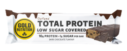 GoldNutrition Total Protein Low Sugar Covered - 1 x 30 gram