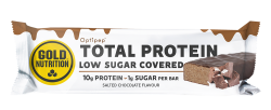 GoldNutrition Total Protein Low Sugar Covered - 1 x 30 gram