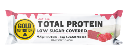 GoldNutrition Total Protein Low Sugar Covered - 1 x 30 gram