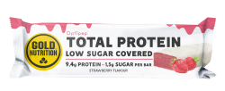 GoldNutrition Total Protein Low Sugar Covered - 15 x 30 gram