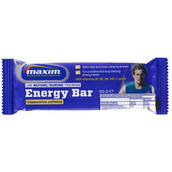 Aanbieding Maxim Energy Bar. THT Einde september 2017