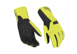 Macna Spark RTX - Verwarmde Winter Handschoenen - Fluo Geel