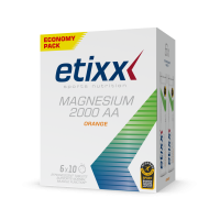 Etixx Magnesium 2000 AA - 10 bruistabletten (6-pack)