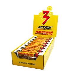 3Action Magnesium Xtra - 42 x 25 ml