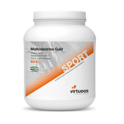 Virtuoos Maltodextrine Gold - 1000 gram (THT 18-6-2026)