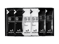 Maurten Gel 100 Mix Box - 6x Gel 100 & 6x Gel 160 & 6x Gel 100 CAF 100