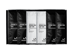 Maurten Drink Mix 160 / 320 Mix Box - 6x Drink Mix 160 & 6x Drink Mix 320 & 6x Drink Mix 320 CAF 100