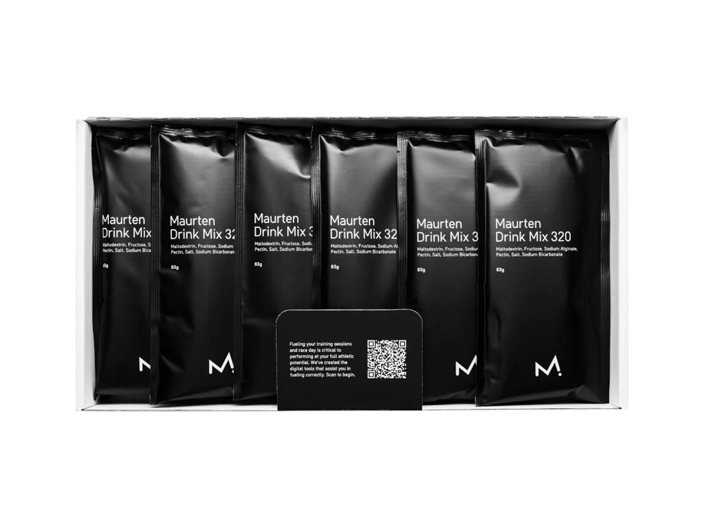Maurten Drink Mix 320&nbsp;- 14 x 80 gram