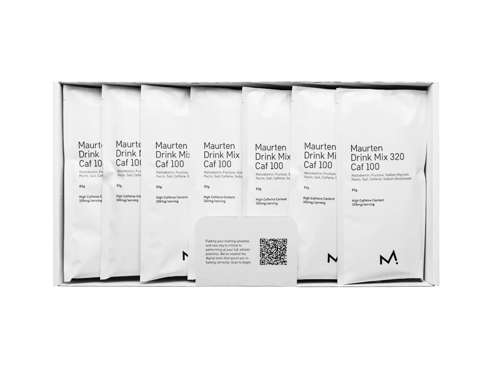 Maurten Drink Mix 320 CAF 100&nbsp;- 14 x 83 gram