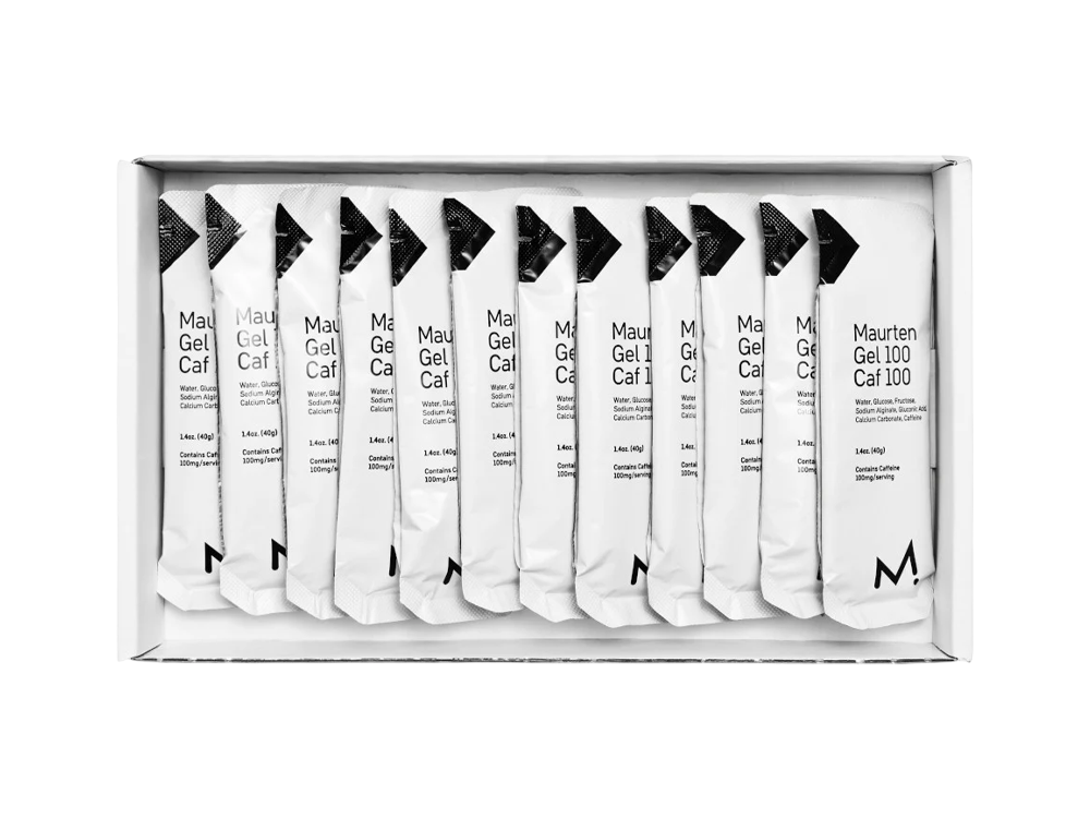 Maurten Gel 100 CAF 100&nbsp;- 12 x 40 gram
