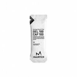 Aanbieding Maurten Gel 100 CAF 100 - 1 x 40 gram (THT 31-1-2021)