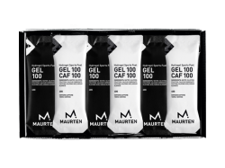 Maurten Gel 100 Mix Box - 6x Gel 100 & 6x Gel 100 CAF 100