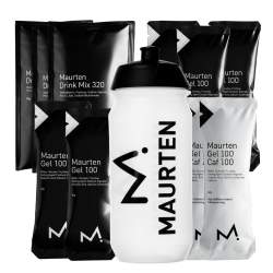 Maurten Marathon Refill Pakket met 8 producten