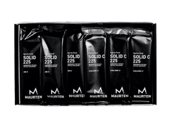Aanbieding Maurten Solid Mix Box - 12 x 60 gram (THT 8-11-2023)