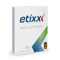 Etixx Max D-efence - 20 capsules