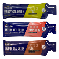 Maxim Energy Gel Drink Variety Pack - 15 x 60 ml