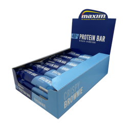 Maxim 40% Protein Bar - 18 x 50 gram