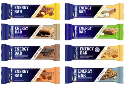 Probeer Maxim Energy Bar - 10 x 55 gram