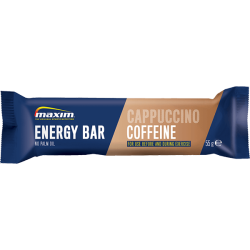 Maxim Energy Bar - 55 gram - 9 + 1 gratis