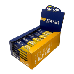 Maxim Energy Bar - 25 x 55 gram