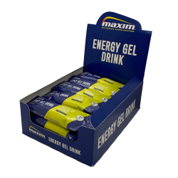Maxim Energy Gel Drink - 25 x 60 ml