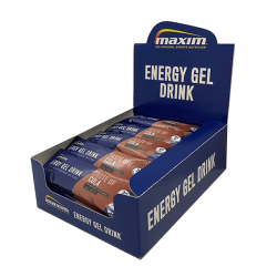 Maxim Energy Gel Drink - 25 x 60 ml