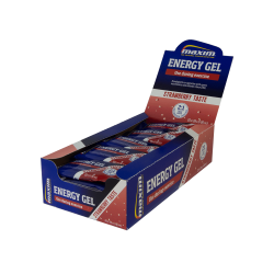 Maxim Energy Gel - Strawberry - 25 x 33 gram