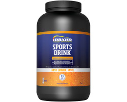 Aanbieding Maxim Hypotonic Sports Drink - Orange - 2kg (THT 31-5-2020)