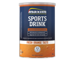 Aanbieding Maxim Hypotonic Sports Drink - Orange - 480 gram (THT 13-1-2024)