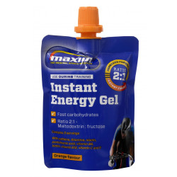 Aanbieding Maxim Energy Gel - Orange - 100 gram