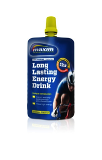 Maxim Long Lasting Energy Drink - 24 x 160 ml