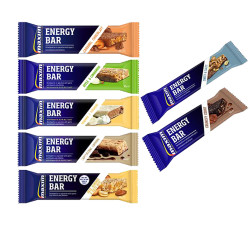 Proefpakket Maxim Energy Bar met 8 energierepen