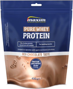Maxim Protein & Recovery Shake - 400 gram