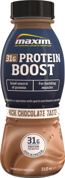 Maxim Protein Boost - 6 x 310 ml