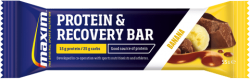 Aanbieding Maxim Recovery Bar - Banana - 55 gram (THT 21-9-2018)