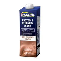 Maxim Recovery Drink - Ready to Drink - 15 x 250 ml