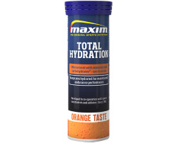 Maxim Total Hydration - Orange - 10 Tabs (5-pack)
