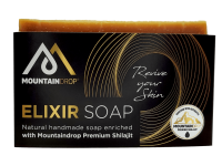 Soap - Mountaindrop - 100% Mumijo Shilajit - 100 gram