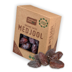 Medjool Plus Dadels - 500 gram (LET OP! THT 30-6-2023)