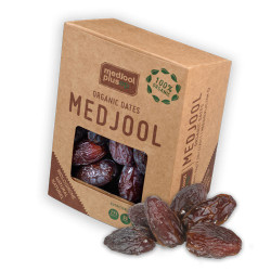 Medjool Plus Dadels - 1000 gram (LET OP! THT 30-6-2023)