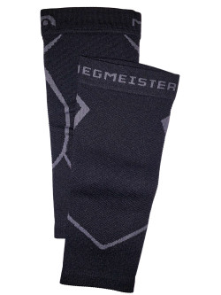 Megmeister Compression Calf Sleeve Compressie Tubes - Zwart