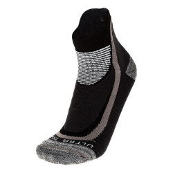 Mico Ultra Trail Run Socks Medium Weight - Zwart