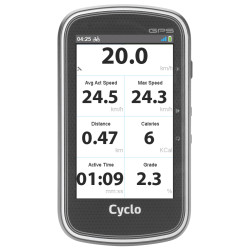 Mio Fietsnavigatie Cyclo 400 Europa